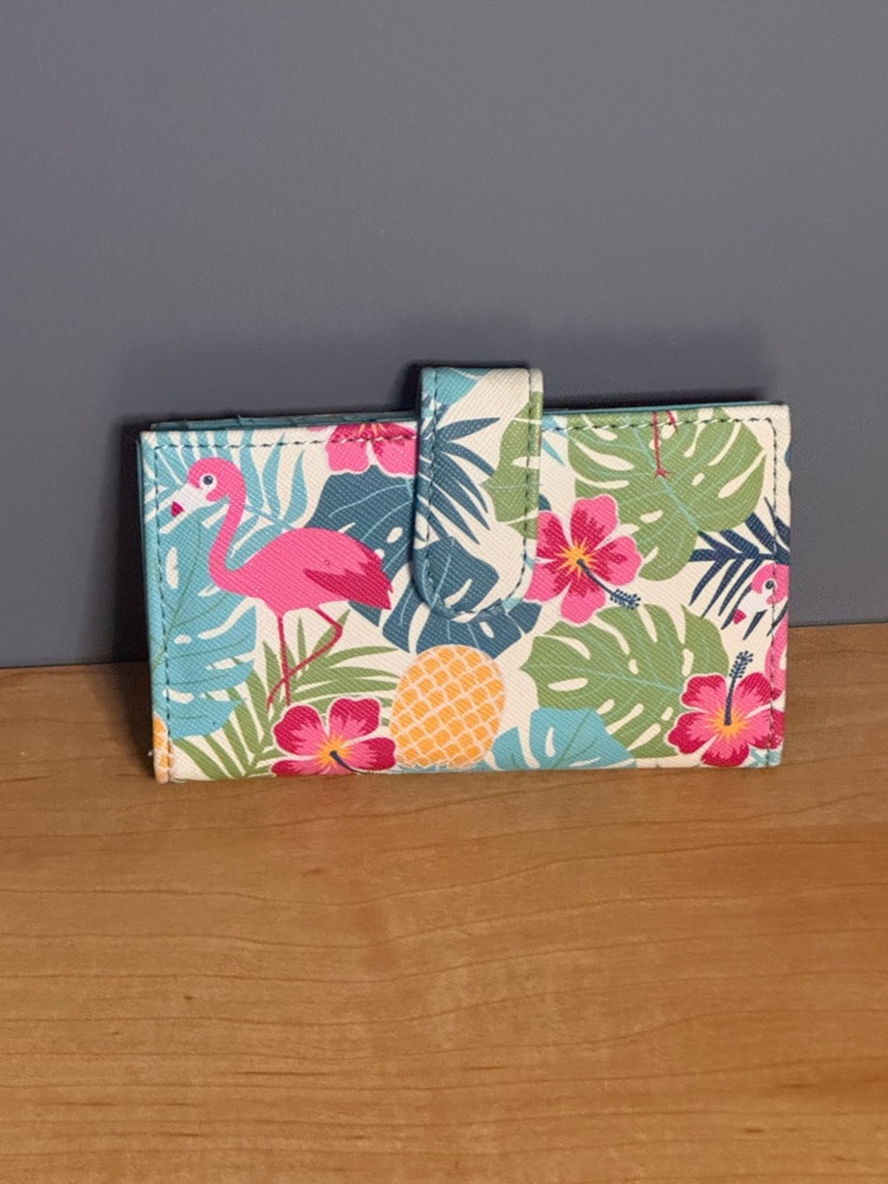 Jessica McClintock bifold wallet/cardholder - LIKE NEW